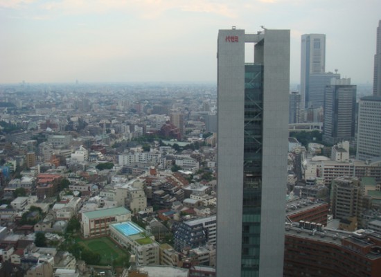 日本环境